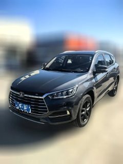 2020 BYD Song 2020 1.5T AT ClassicElite #1