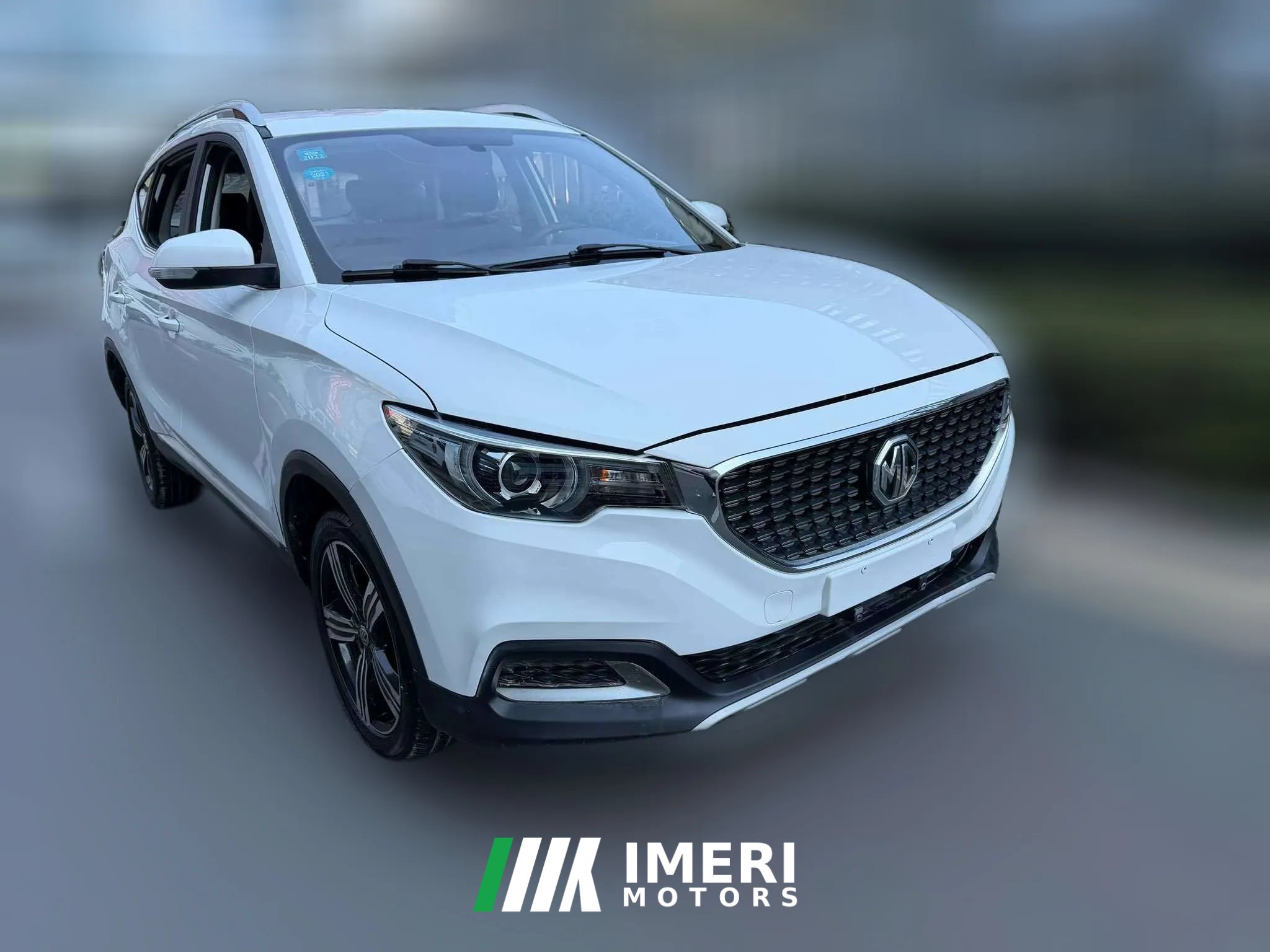 2020 MG ZS 2020 1.5L MT Global Million Best-Seller Edition Comfort