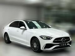 2023 Mercedes-Benz C-Class 2023 1.5T AT C 260 L Sport #3