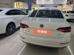 2020 Volkswagen Lavida 2019 1.4T AT 280TSILuxury China VI #11