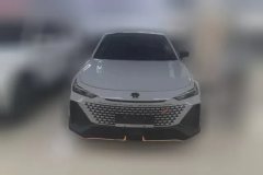 2022 Chang'an UNI-V 2022 2.0T AT lead the speedEdition #2