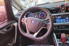 2018 Geely Auto Vision X3 2017 1.5 AT Elite #15