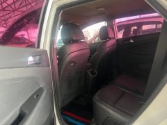 2016 Hyundai Tucson 2015 1.6T AT SmartFWD #3