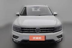 2017 Volkswagen Tiguan L 2017 1.8T AT 330TSIFlagshipFWD #3