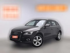 2016 Audi Q5 2017 2.0T AT 40TFSITech #1