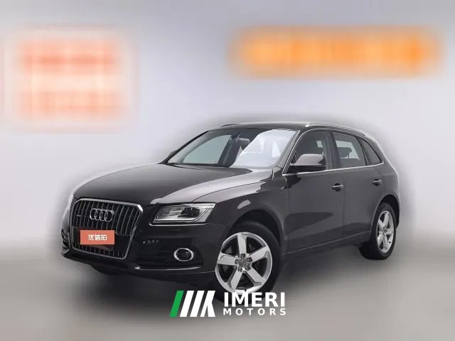 2016 Audi Q5 2017 2.0T AT 40TFSITech