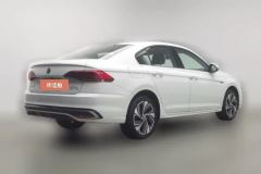 2025 Volkswagen Bora Sedan 2024 1.5T AT 300TSI DSGrespectEdition #2