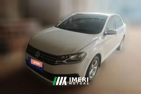 2018 Volkswagen Santana 2018 1.5 MT Fashion