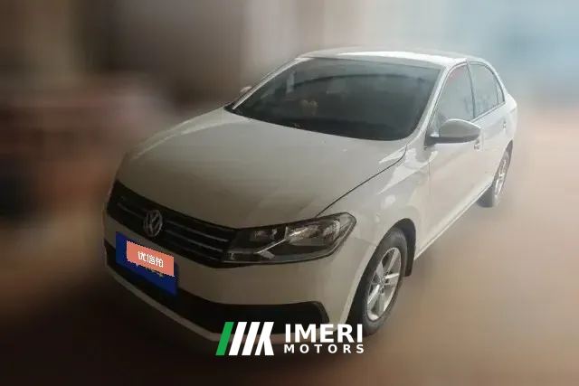 2018 Volkswagen Santana 2018 1.5 MT Fashion