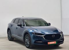 2020 Mazda CX-4 2020 2.0 AT blue sky vitalityEditionFWD #3