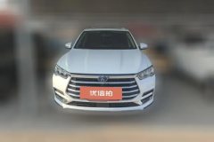 2019 BYD Song Pro 2019 1.5T AT Elite #2