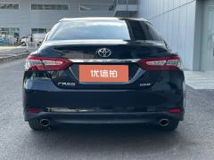 2021 Toyota Camry 2021 2.5G Luxury #6