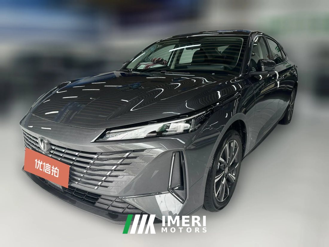 2026 Chang'an Eado 2025 Blue Whale 1.5T 500BarPremium