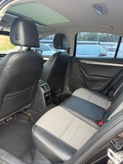 2018 Škoda Octavia 2018 1.6 AT Luxury #9