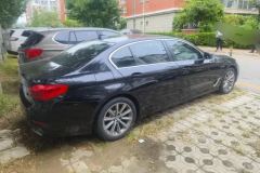 2018 BMW 5 Series 2018 2.0T AT 528LiLaunch Special #3