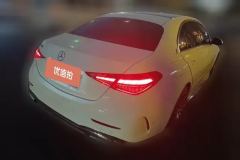 2025 Mercedes-Benz C-Class 2025 1.5T AT C 200 L Sport #3