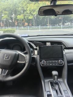 2017 Honda Civic 2016 1.0T AT 180TURBOComfort #6