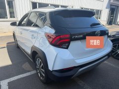 2022 Toyota Yaris L 2022 To dazzleX 1.5L AT CVTLuxuryPLUSEdition #6