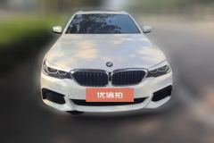 2020 BMW 5 Series 2020 2.0T AT 525Li MSport Pkg #2