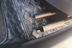 Driver Seat Rail