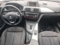 2017 BMW 3 Series 2017 2.0T AT 320iMSport #12