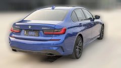 2020 BMW 3 Series 2020 2.0T AT 325Li MM Sport Shadow #4