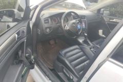 2015 Volkswagen Golf 2015 1.4T AT Luxury #9