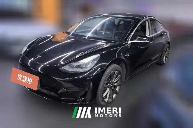 2021 Tesla Model 3 2020 StandardBattery lifeRWDUpgradeEdition