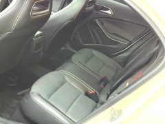 2017 Mercedes-Benz A-Class(Imported) 2017 1.6T AT A200Dynamic Facelift (Imported) #4