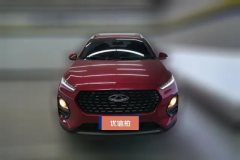 2021 Chery Tiggo 3x 2021 PLUS 1.5L AT CVTHappy red datesEditionII #2