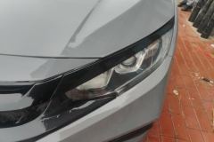 2021 Honda Civic 2019 1.5T AT 220TURBOPowermoveEdition China VI #5