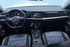 2019 Volkswagen Passat 2019 2.0T AT 330TSILuxury China VI #12