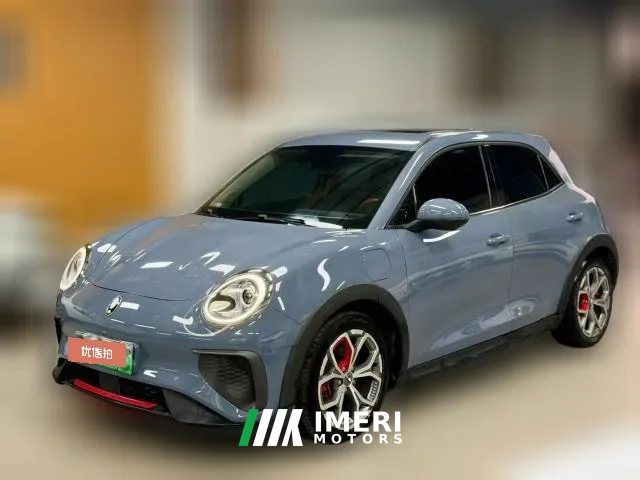 2022 Ora Good Cat GT 2022 MulanEdition 480km AT Long Range