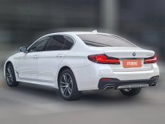 2021 BMW 5 Series 2022 2.0T AT 530Li M Sport Pkg4WD #5