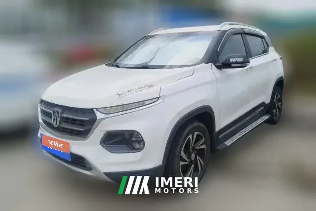 2017 Baojun 510 2017 1.5 AT Luxury