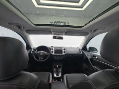 2016 Volkswagen Tiguan 2016 1.8T AT 300TSIfashion visionEdition4WD #9