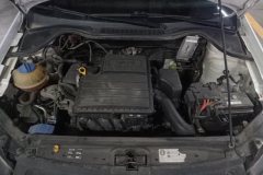 2017 Volkswagen Polo Hatchback 2016 1.4 MT Fashion #10