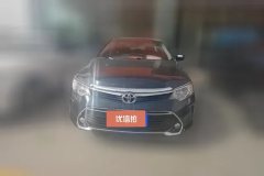 2017 Toyota Camry 2016 2.5 AT G10AnniversarycommemorateLuxury Nav #2