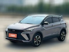 2022 Geely Auto Binyue 2022 BinyueCOOL 1.5TD AT DCTProvokingEdition #1