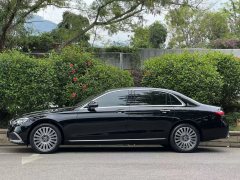 2022 Mercedes-Benz E-Class 2022 Facelift III 2.0T AT E 300 L Fashion #6