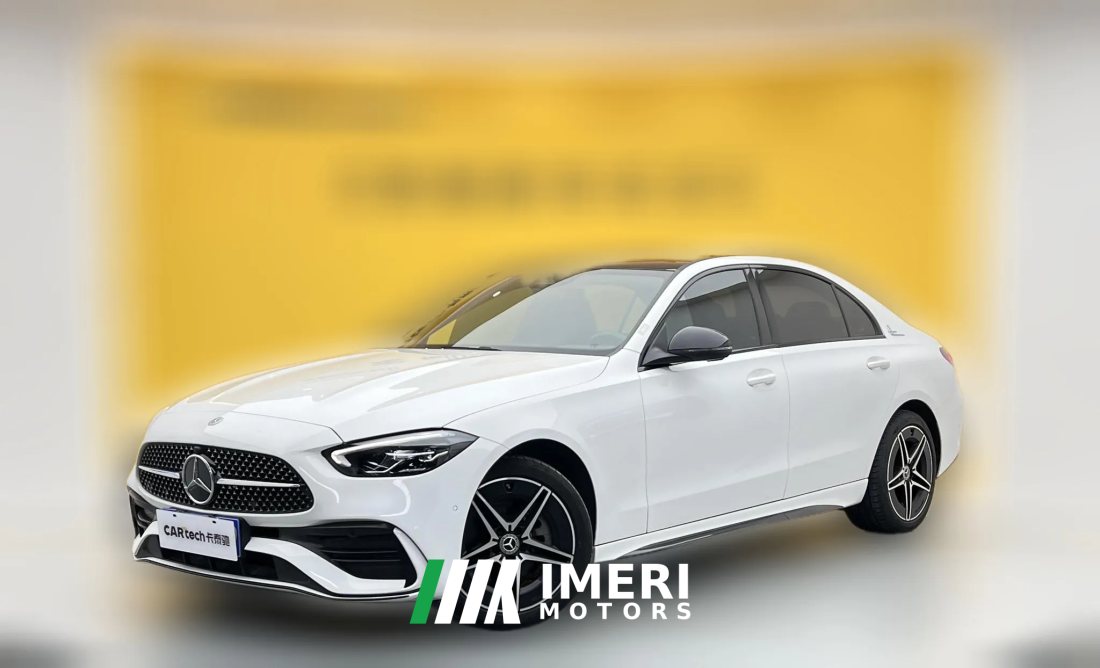 2023 Mercedes-Benz C-Class 2023 1.5T AT C 260 L Hao YeSport