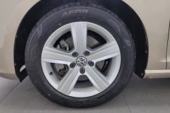 2017 Volkswagen Golf 2017 1.4T AT 230TSI Comfort Million Edition #6