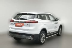 2018 Geely Auto Boyue 2018 1.8T AT Smart Connect4GConnectedFWD #2