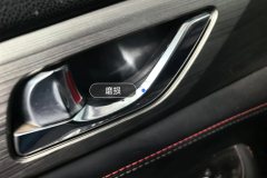 Left Front Door Trim