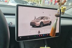 2025 Tesla Model Y 2024 rear wheel driveEdition #13