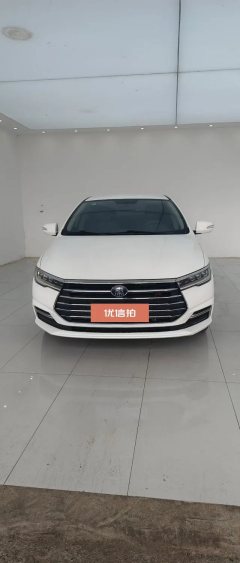 2020 BYD Qin 2019 1.5 AT Premium #6