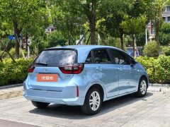 2022 Honda Fit Hatchback 2022 AT 1.5L CVT Chao XiangSunroofEdition #9