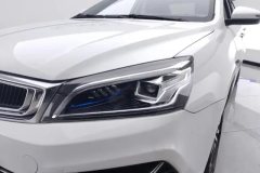 2021 Geely Auto Emgrand Sedan 2020 1.5 AT upEdition #5