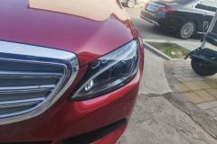 2015 Mercedes-Benz C-Class 2015 2.0T AT C200L Facelift #5