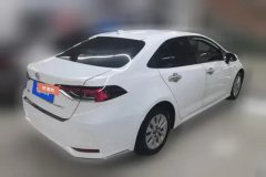 2021 Toyota Corolla 2021 TNGA 1.5L AT CVTPioneer #3